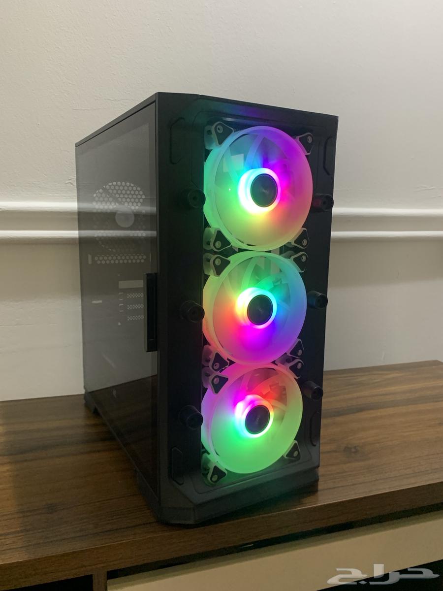 Empty PC Case64387076492290110