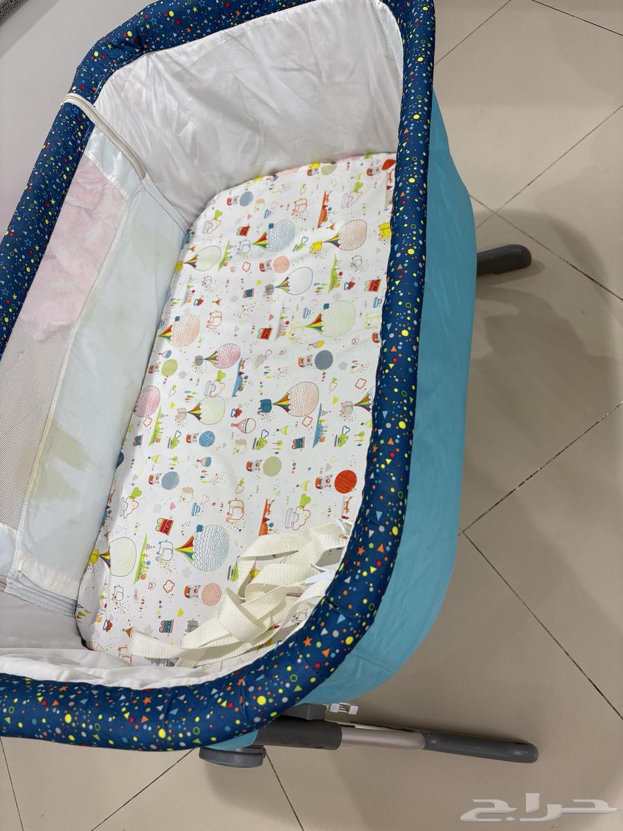 سرير اطفال من جنيورز64384897141763113