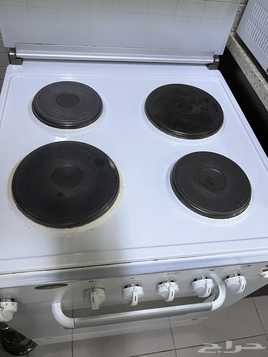 فرن كهربائي 4 عيون GLEM GAS64380806346755112