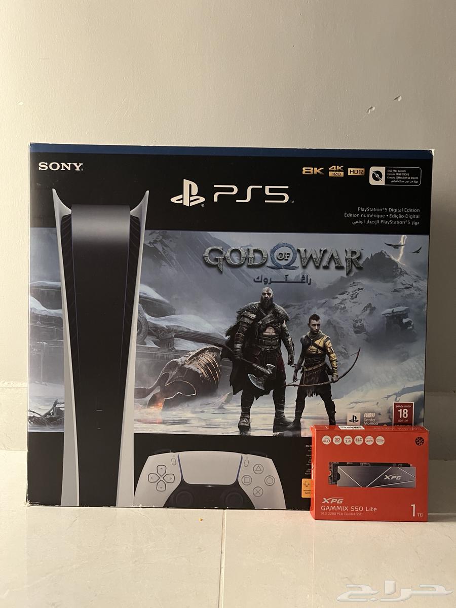 بلايستيشن 5 للبيع PlayStation64389182999042110