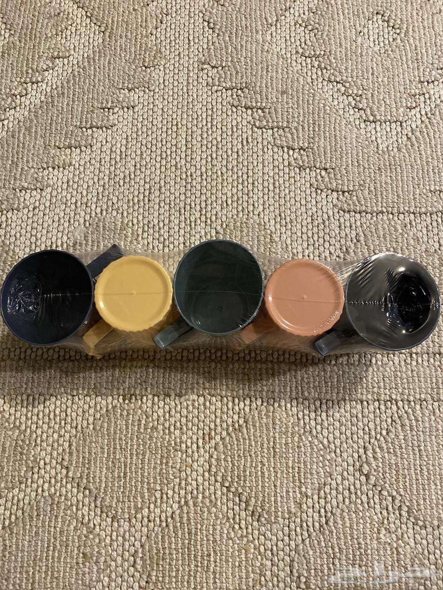 5كاسات جديده ومغلفه64391811529601112