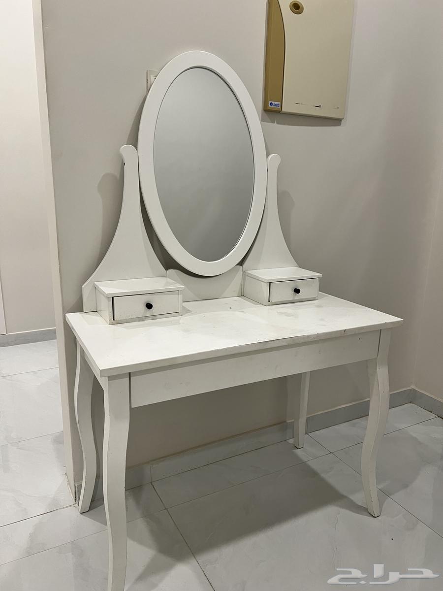 تسريحة من ايكيا وطاولة طعام64380723618562110