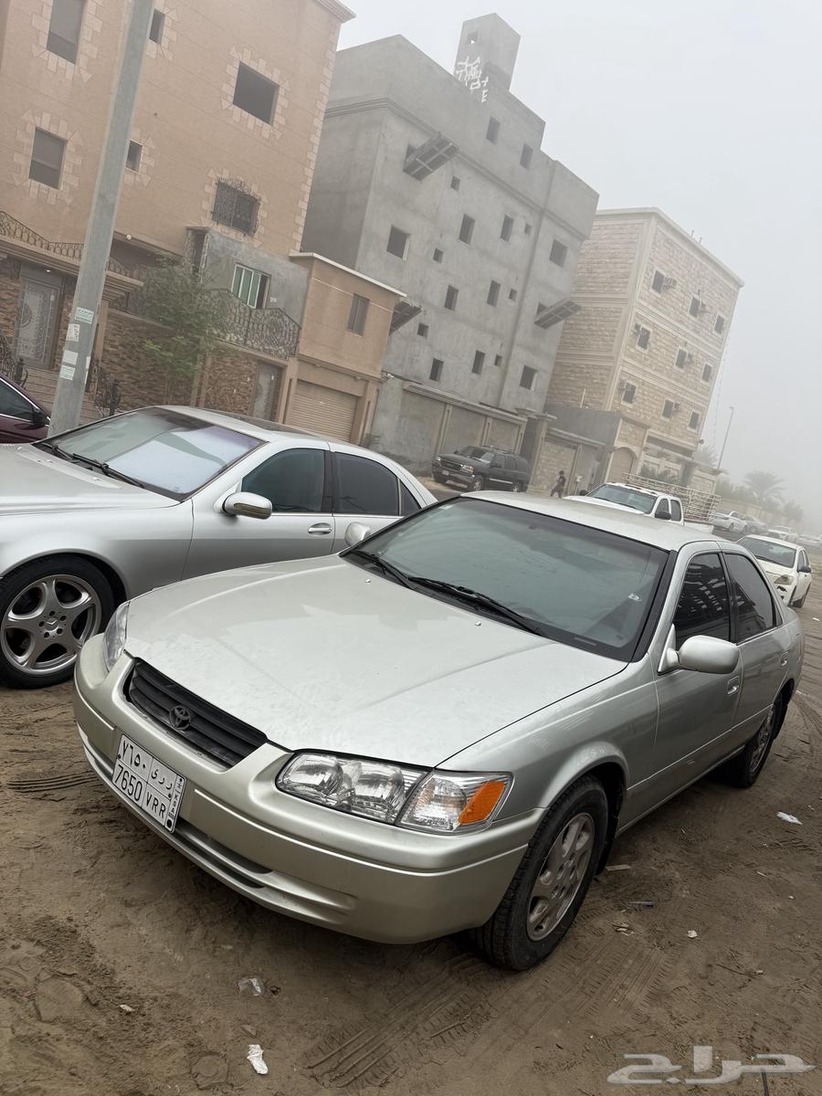 2001 American Camry, Clean64525801330435111