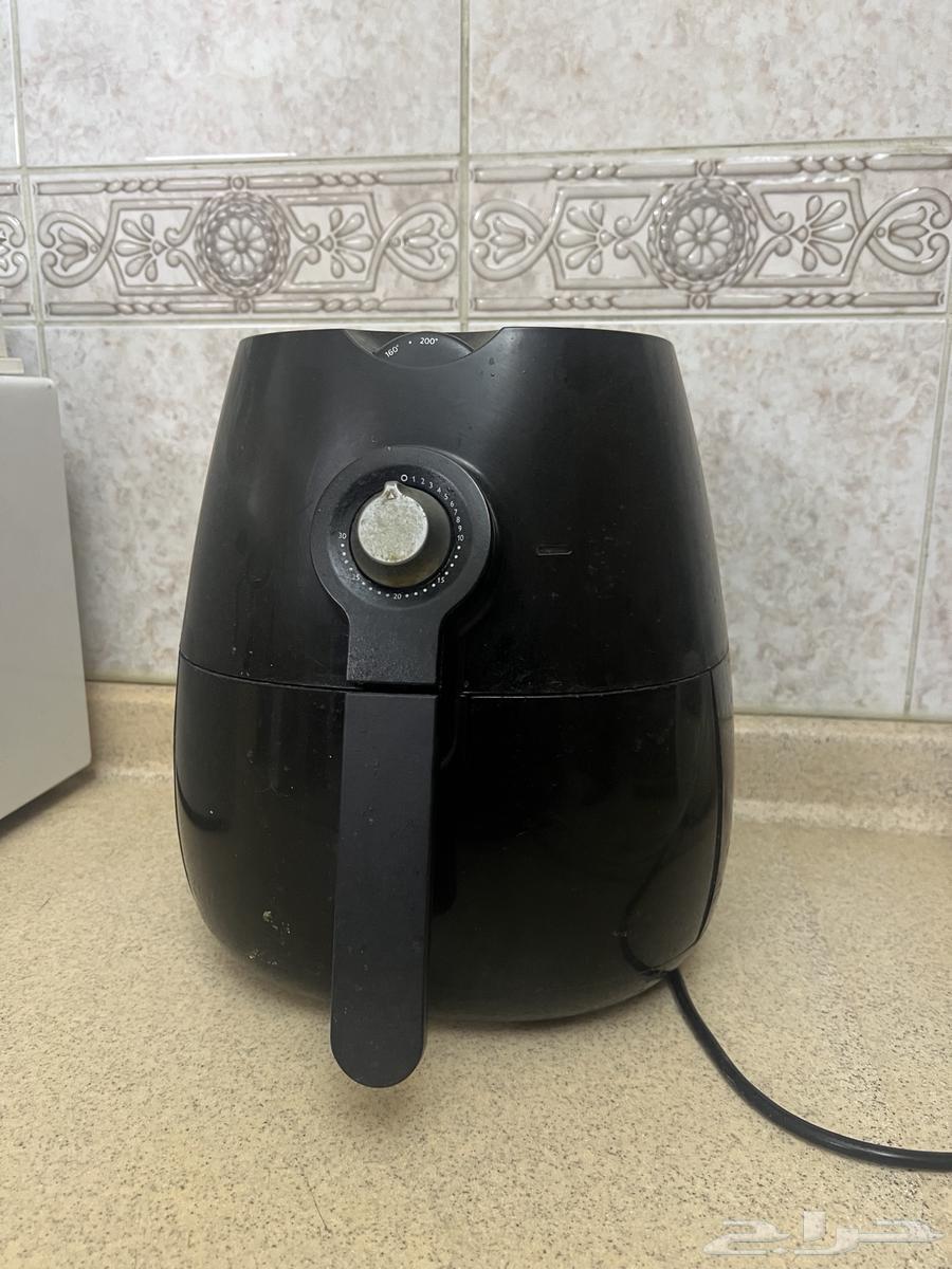 قلاية هوائية ماركة فيلبس64386431141249110