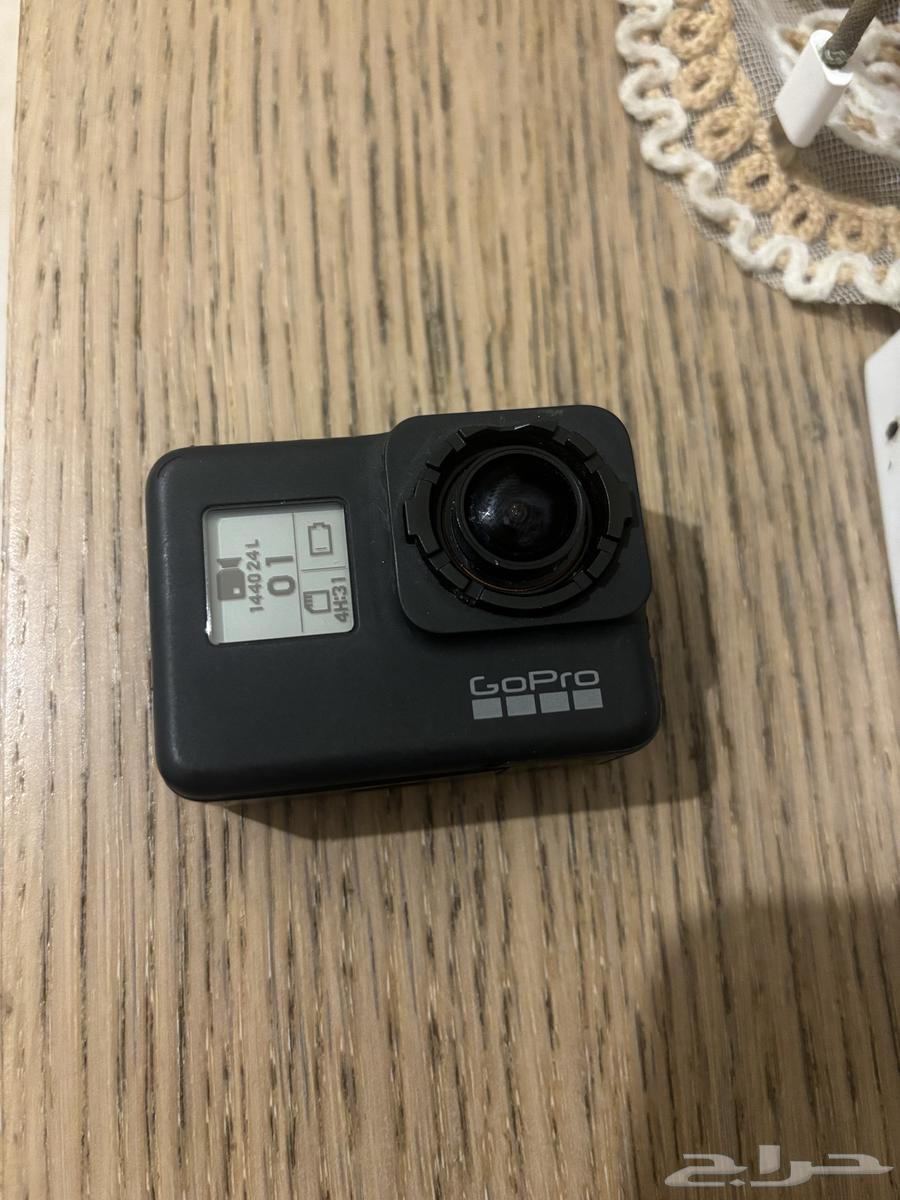 Go Pro Hero 7 black Camera64380025341057110