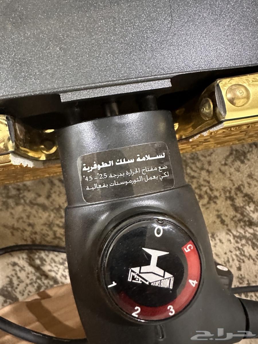 New heater used for less than two months64383857511041114