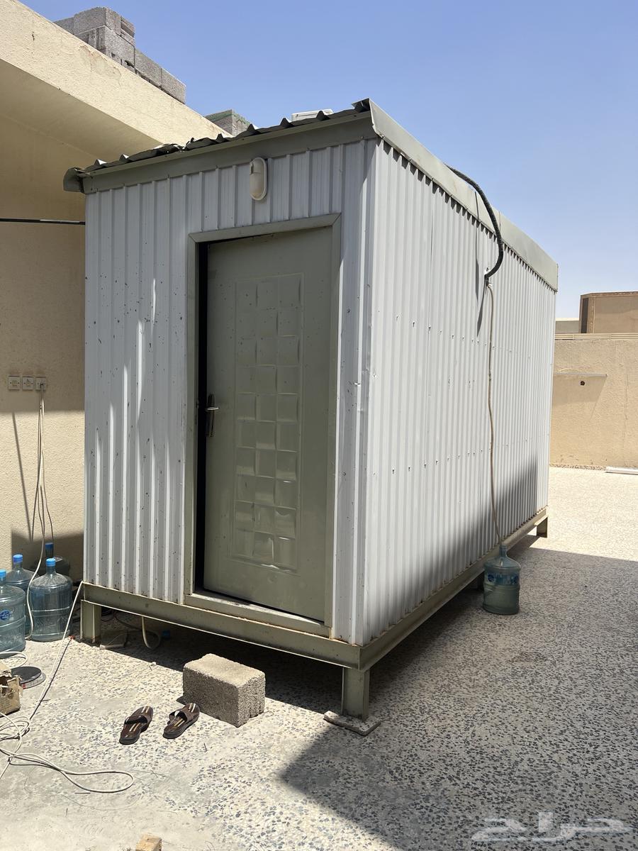 غرفة متنقلة للبيع او بركس متنقل64384231460483110