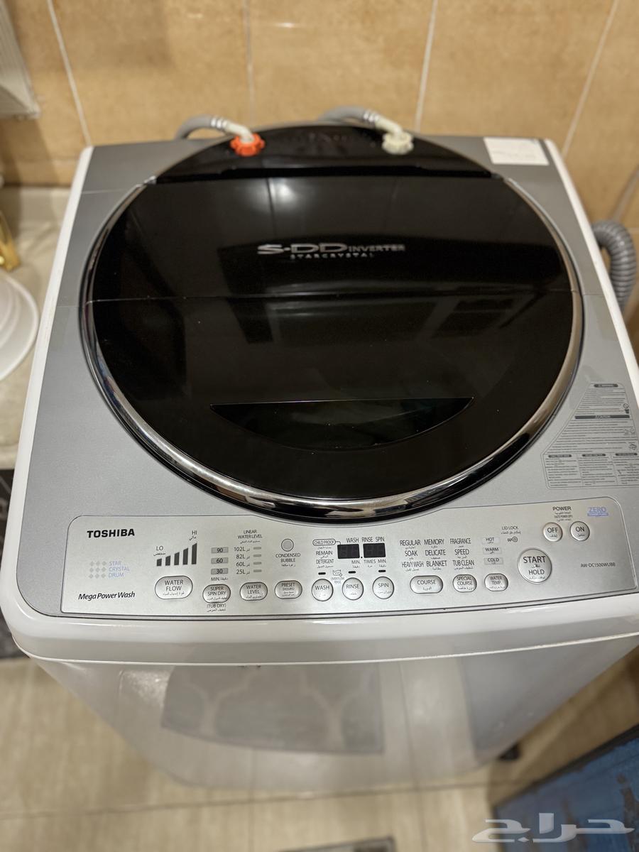 غساله فل اوتماتيك حديثه 14 كيلو64377695514369114