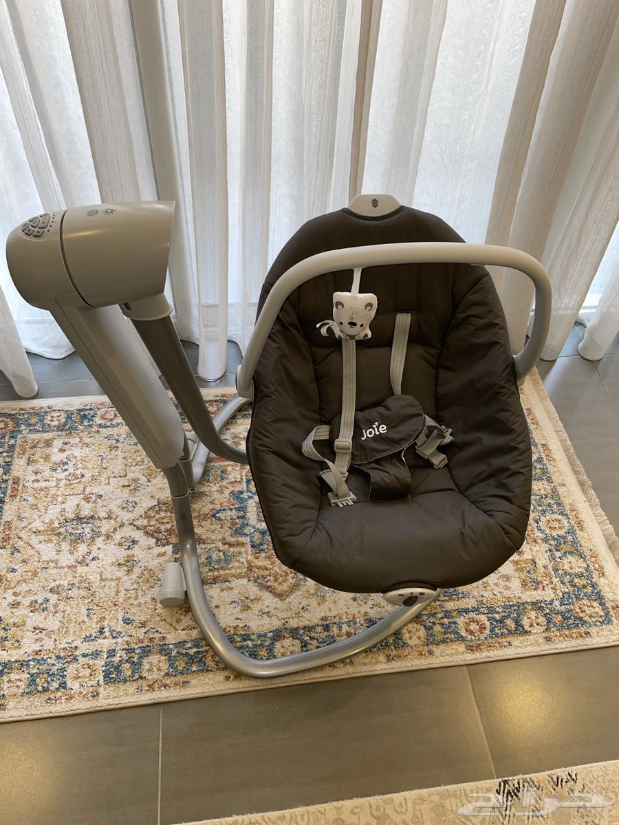 Joie Serena 2-in-1 Swing and Rocker64383261033730111