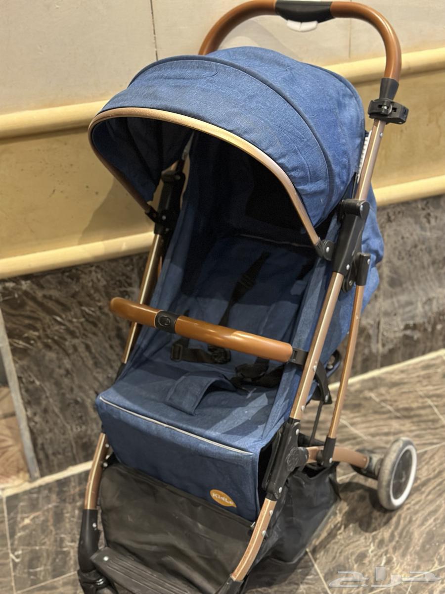 عربة اطفال للطيارة kidle64377798053121110