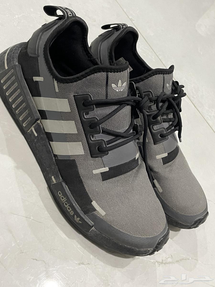 جزمه أديداس NMD R1 مقاس 44.564386613168129111