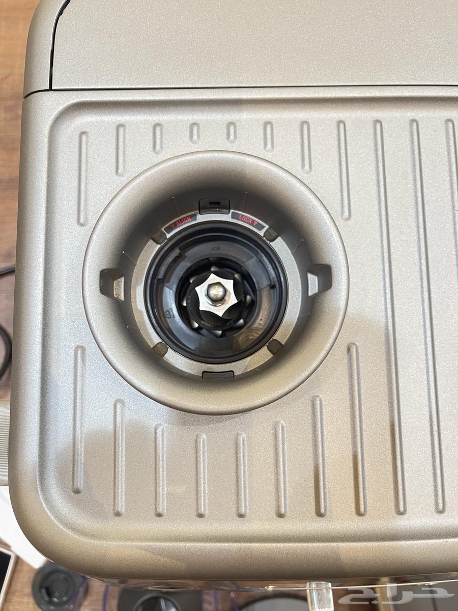 مكينة قهوه بريفيل برو64382638112643111