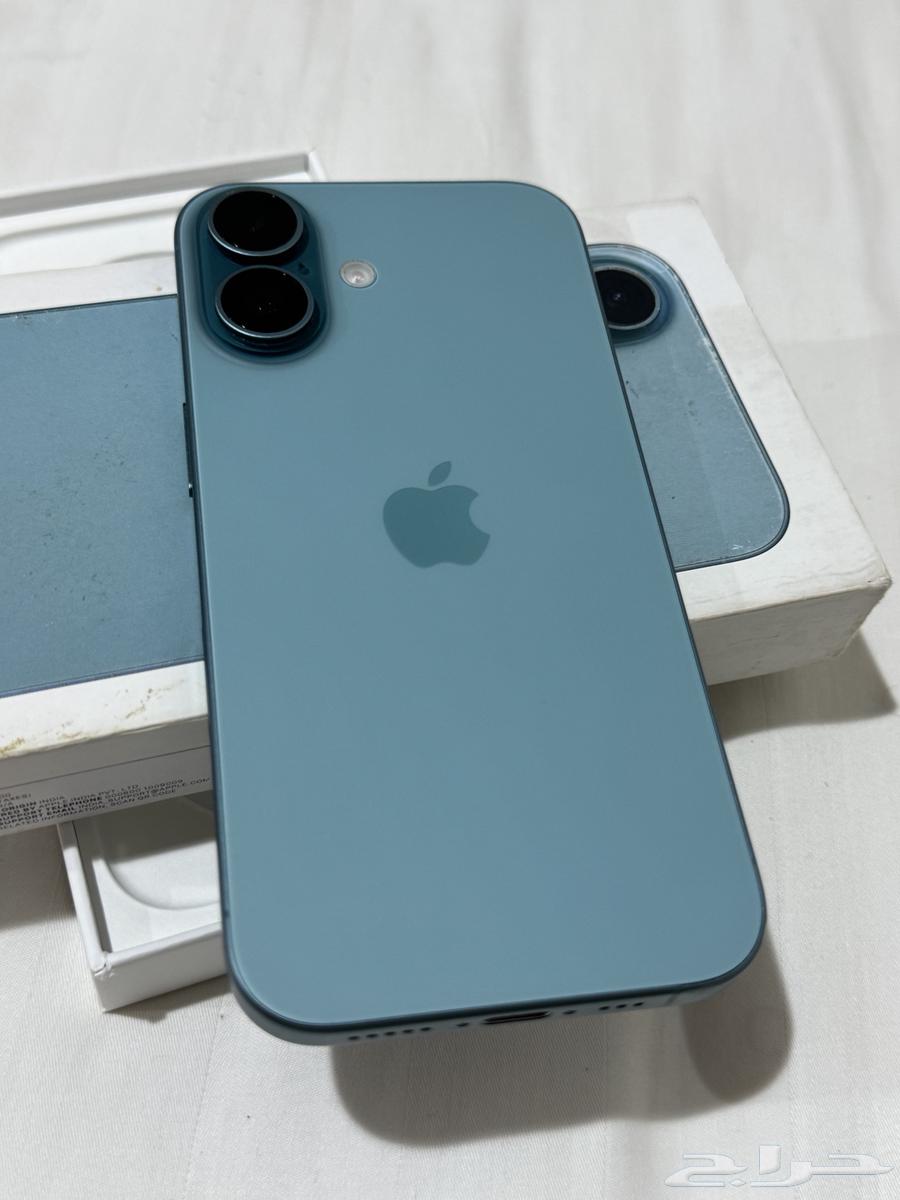 iPhone 16 regular version, sibling of the new 256G64390249936899110