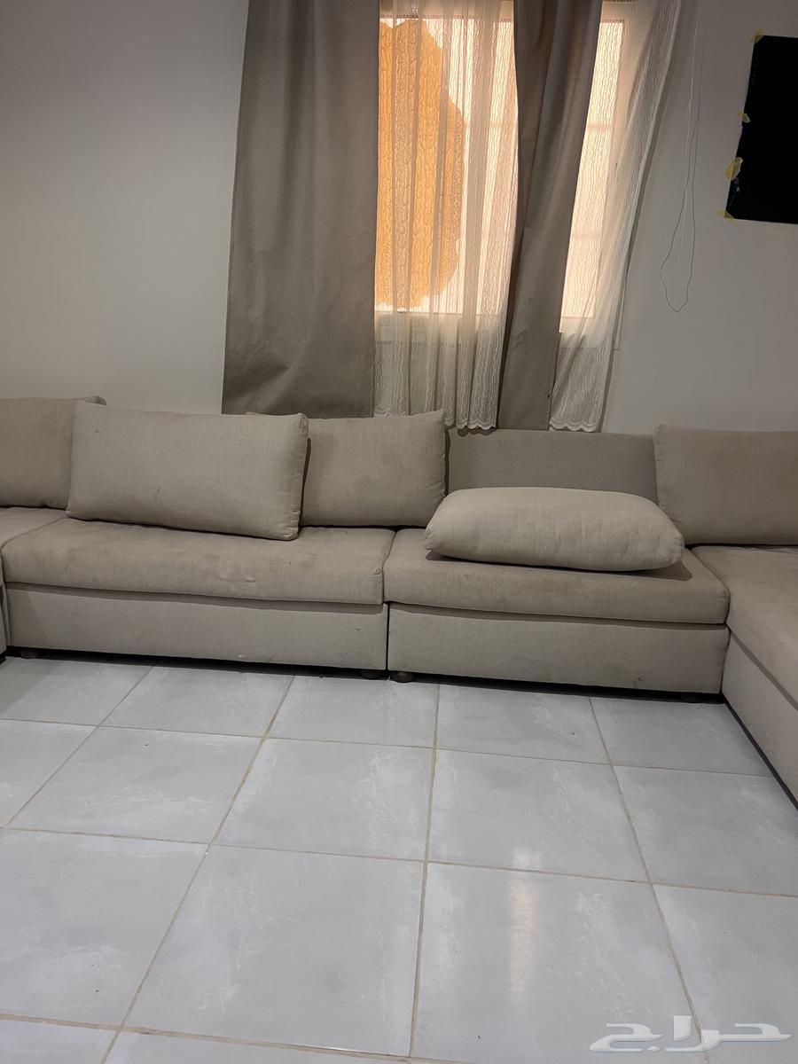 كنب حرف L للبيع64380324446850111