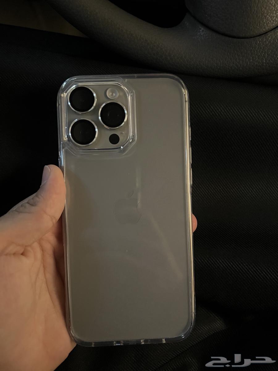 16 برو ماكس 256جيجا تيتانيوم بطارية10064392346971394113