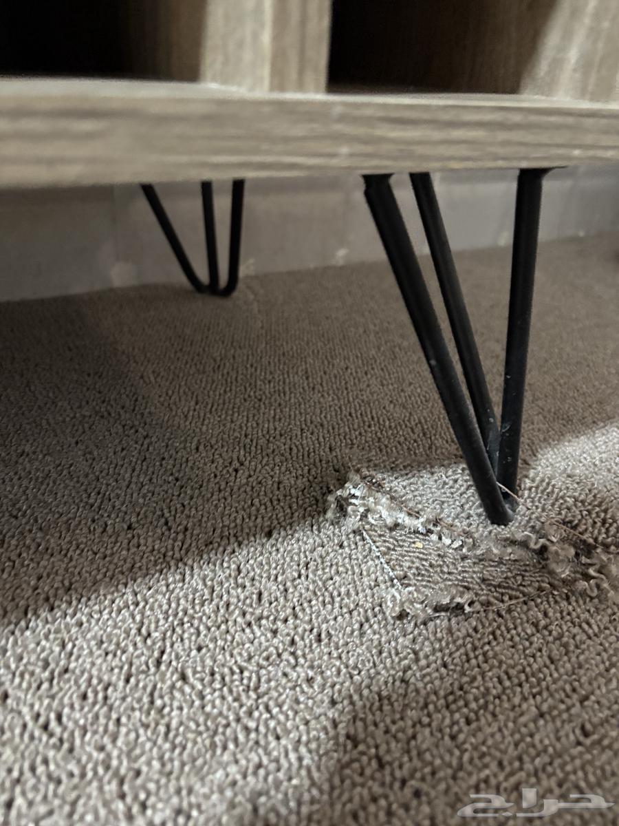 ركن قهوة تفصيل خشب اصلي نظيف جدا64385327981443113