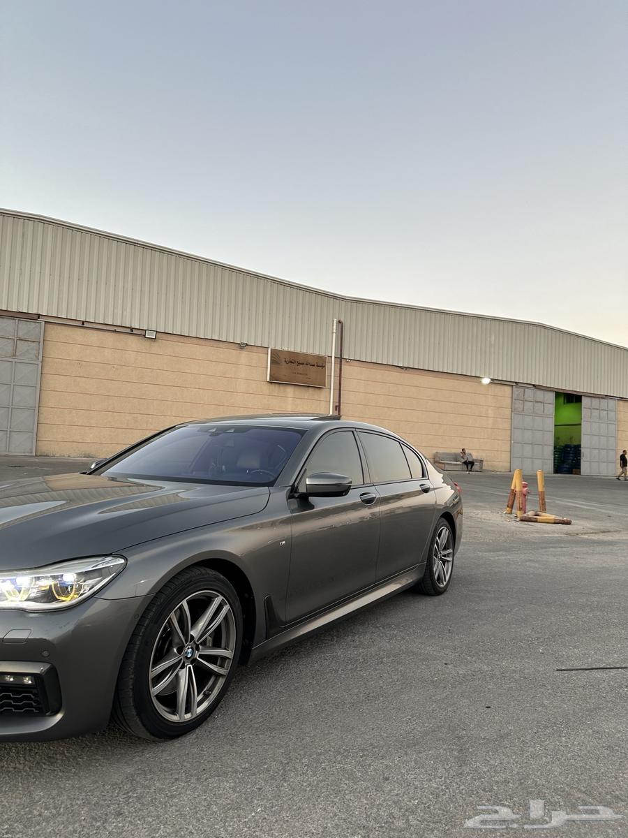 بي ام موديل 2016 فل كامل سقف نجوم 750 كتM64537546503043112