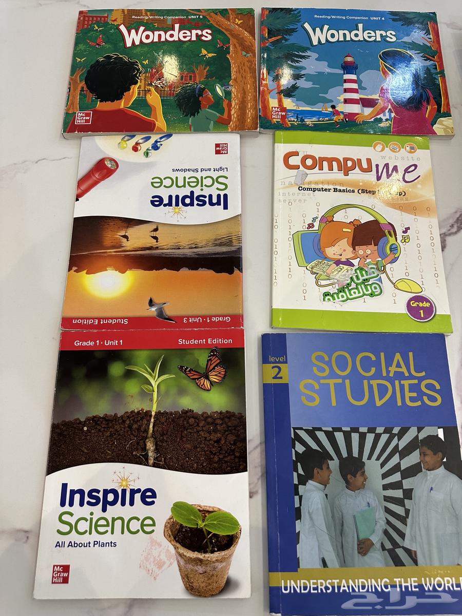 كتب مستعمله نظيفه للبيع64385956351361112