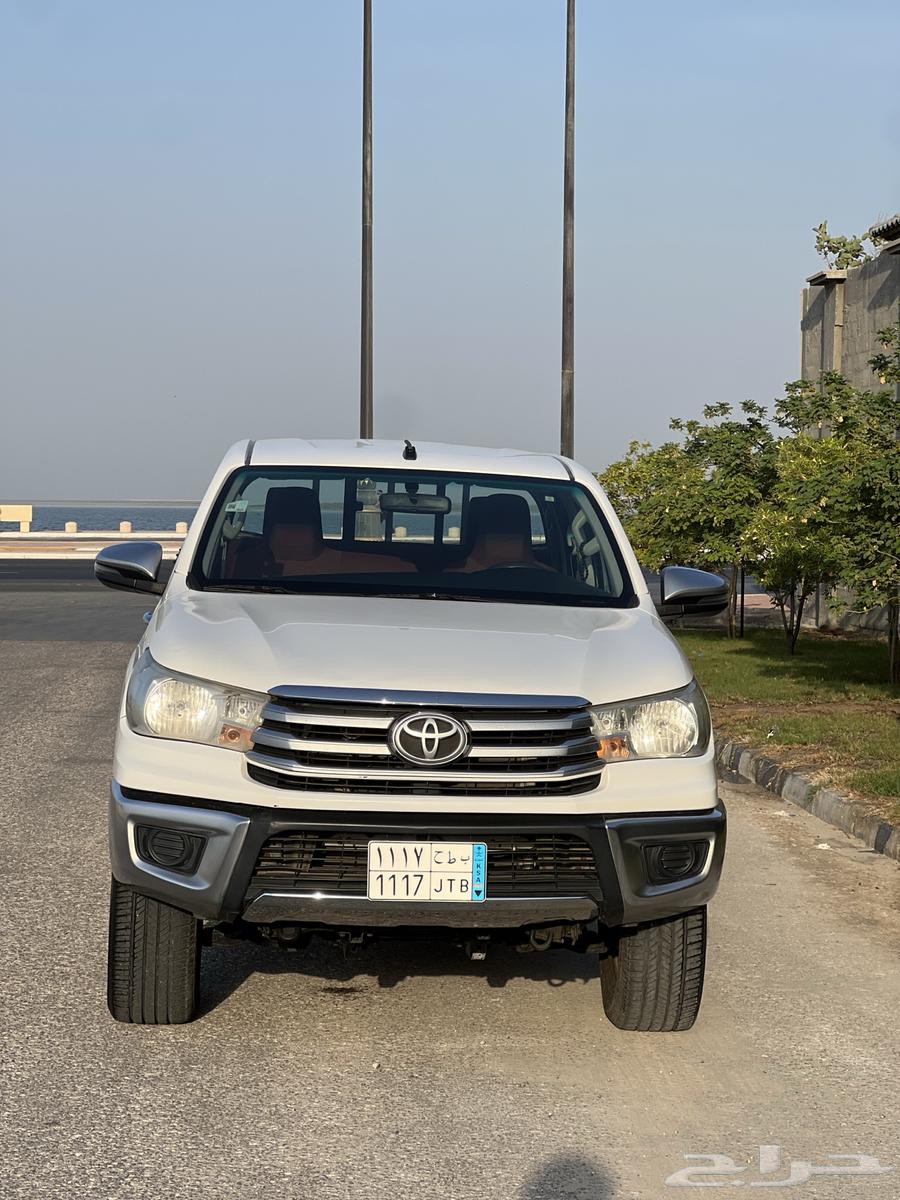 هايلوكس دبل قير عادي 201964532677509889114