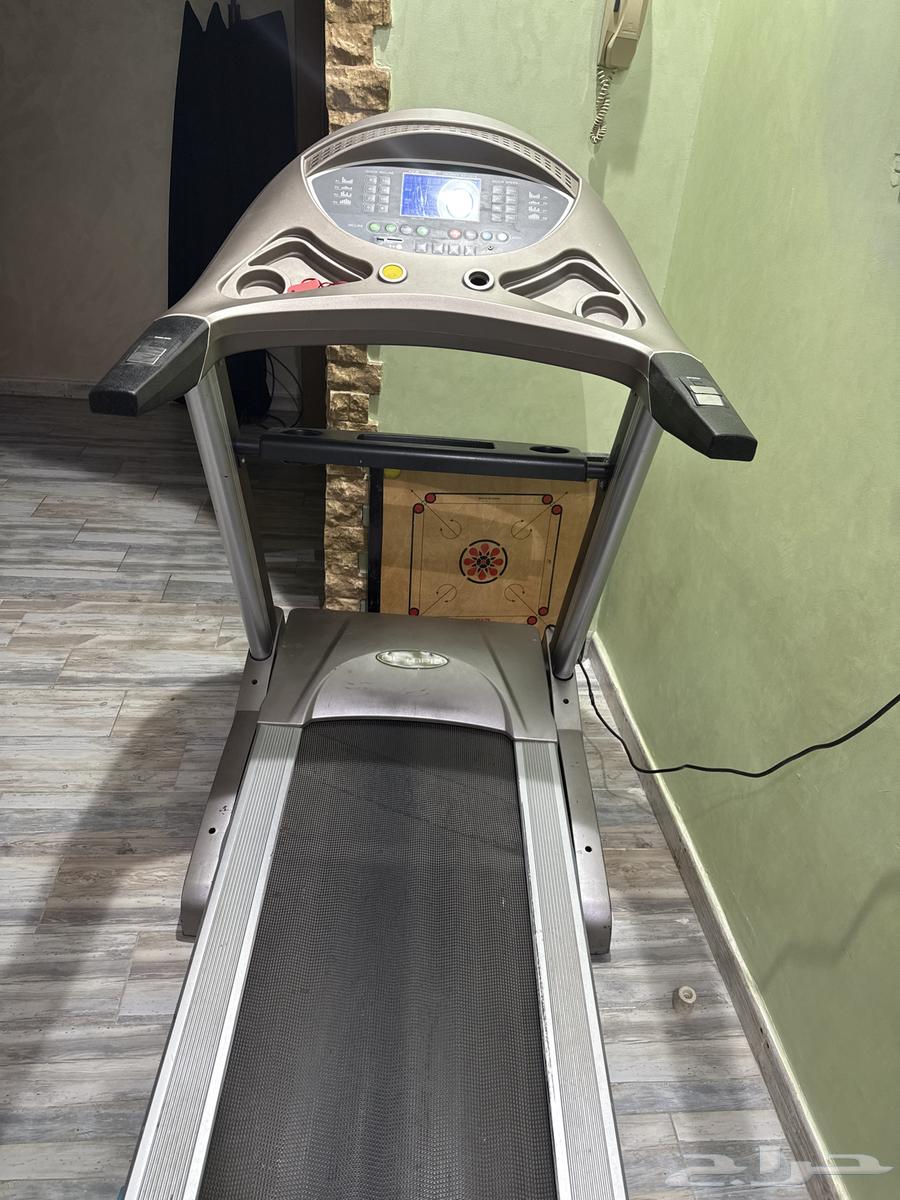 سير Olympia يعمل وبحالة جيدة للبيع بأعلى سوم64386822015489111