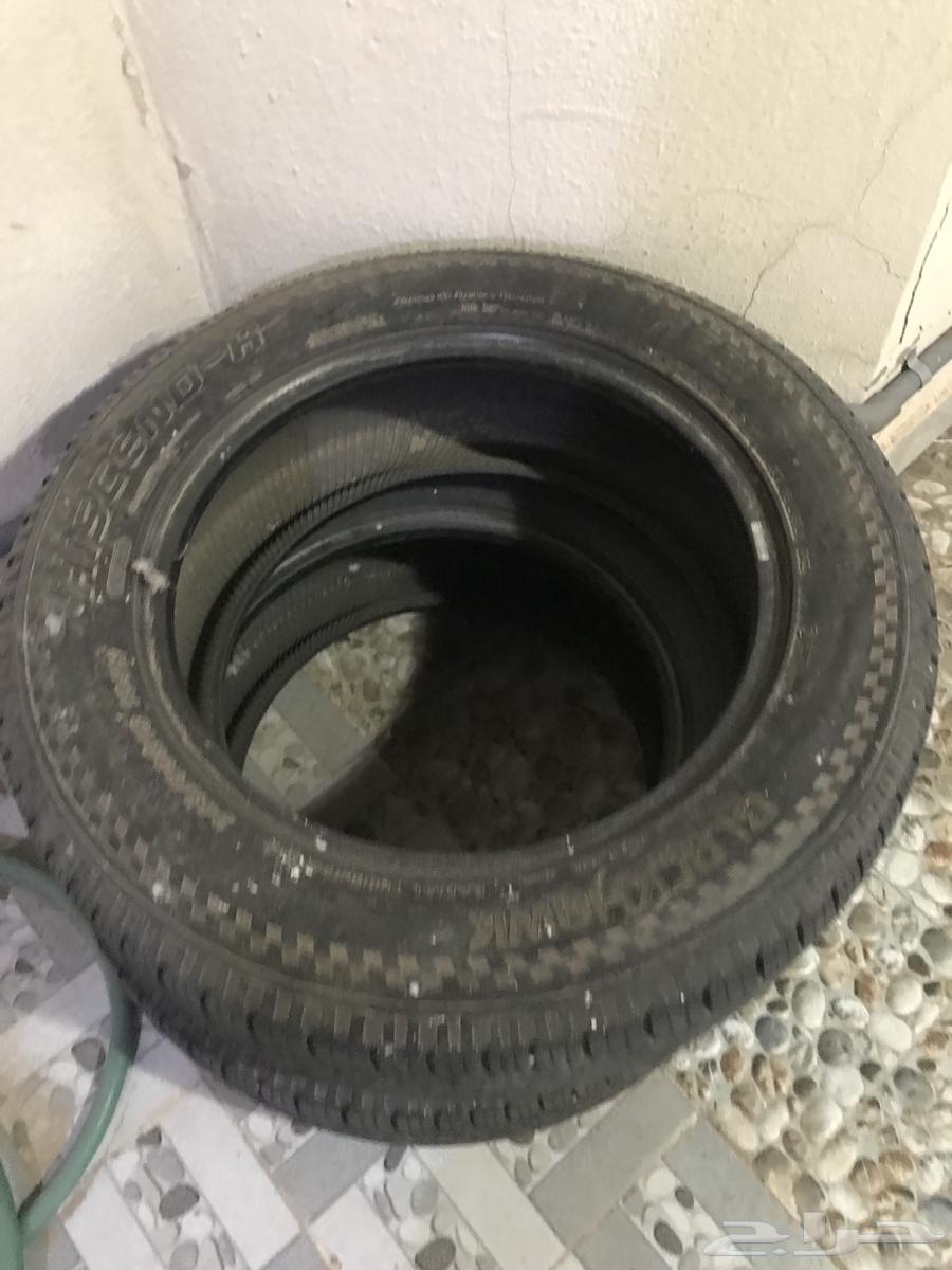 There are tires for sale, size 18, clean, from 202264521440210435110