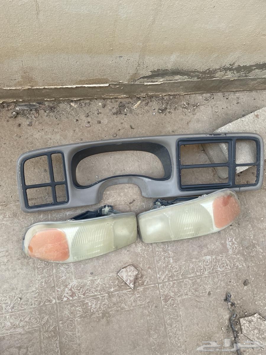 اصطبات وشمعات جمس يوكن 2002 تركب الا موديل 200664522978038915111