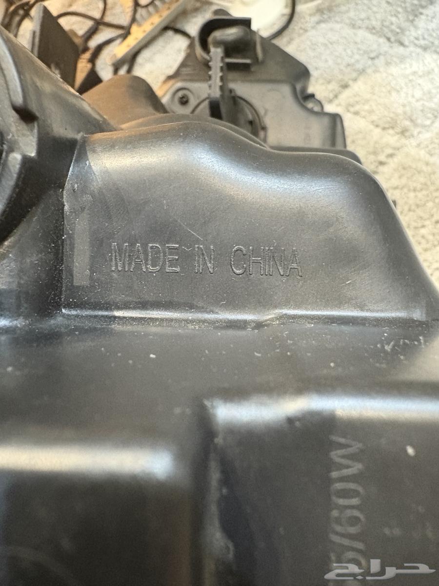 Front Left Headlight Accent 2018-202064535582573058112