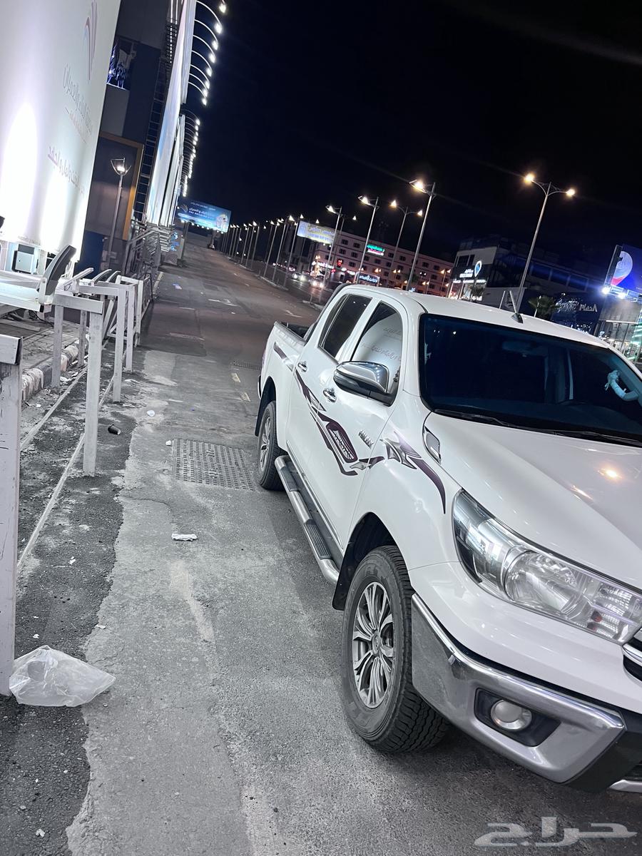 هايلكس 2020 دبل ديزل64532311625347112