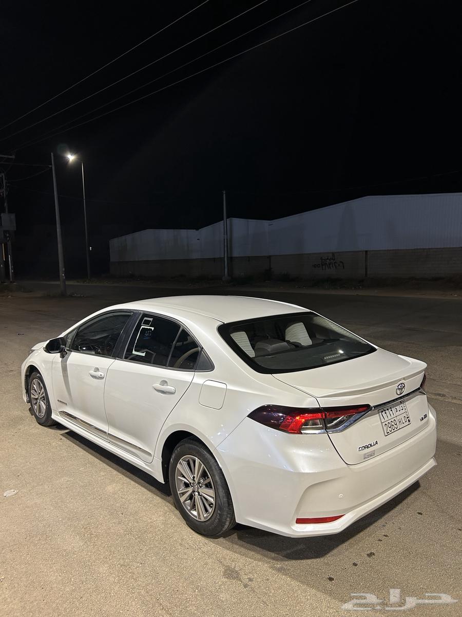 تويوتا كورلا 2020 (بلد)64538063675266110