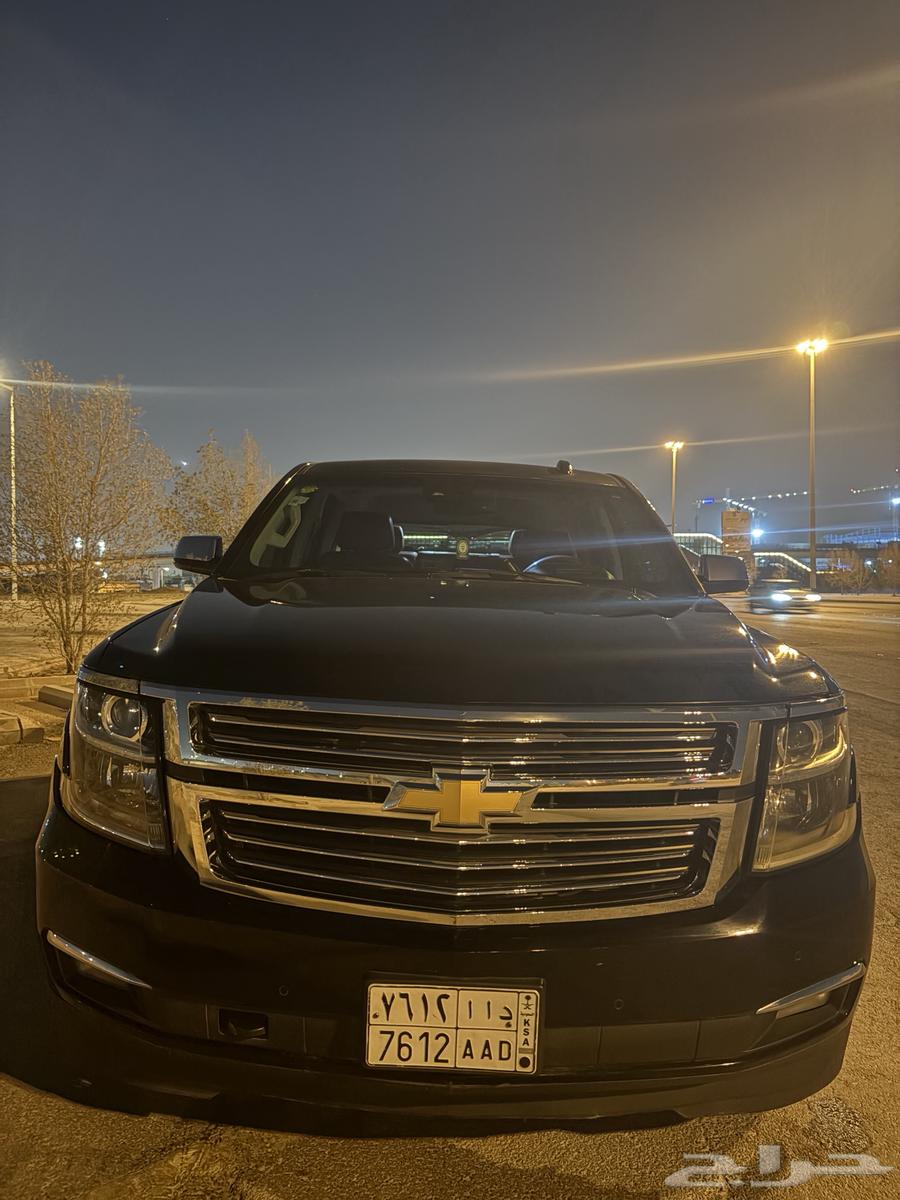 للبيع  شفروليه تاهو 2017 - حالة ممتازة64535722902531110