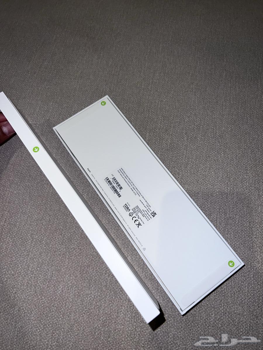 ساعة ابل se2 جديد64391202180867111