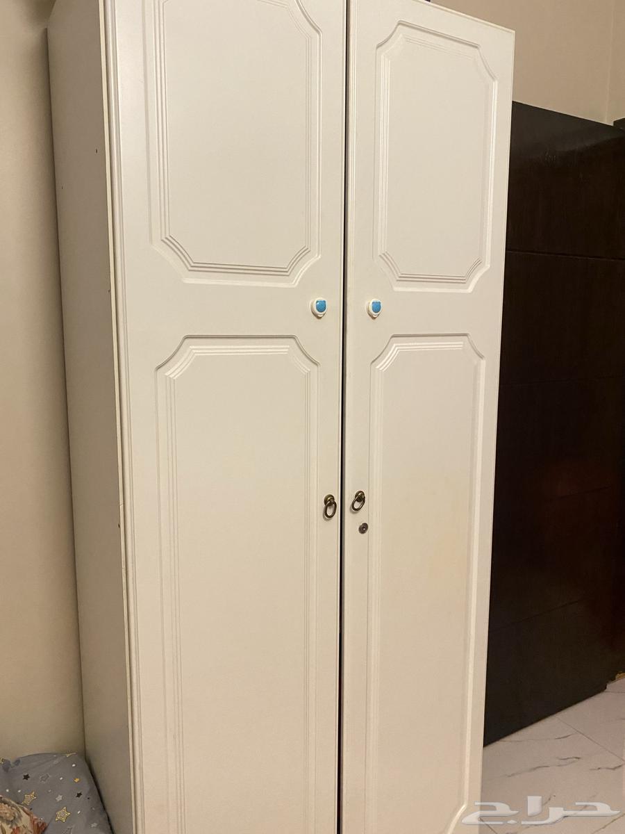 Furniture for sale: dressing table, two cabinets, chair, and two wardrobes64378280964225114