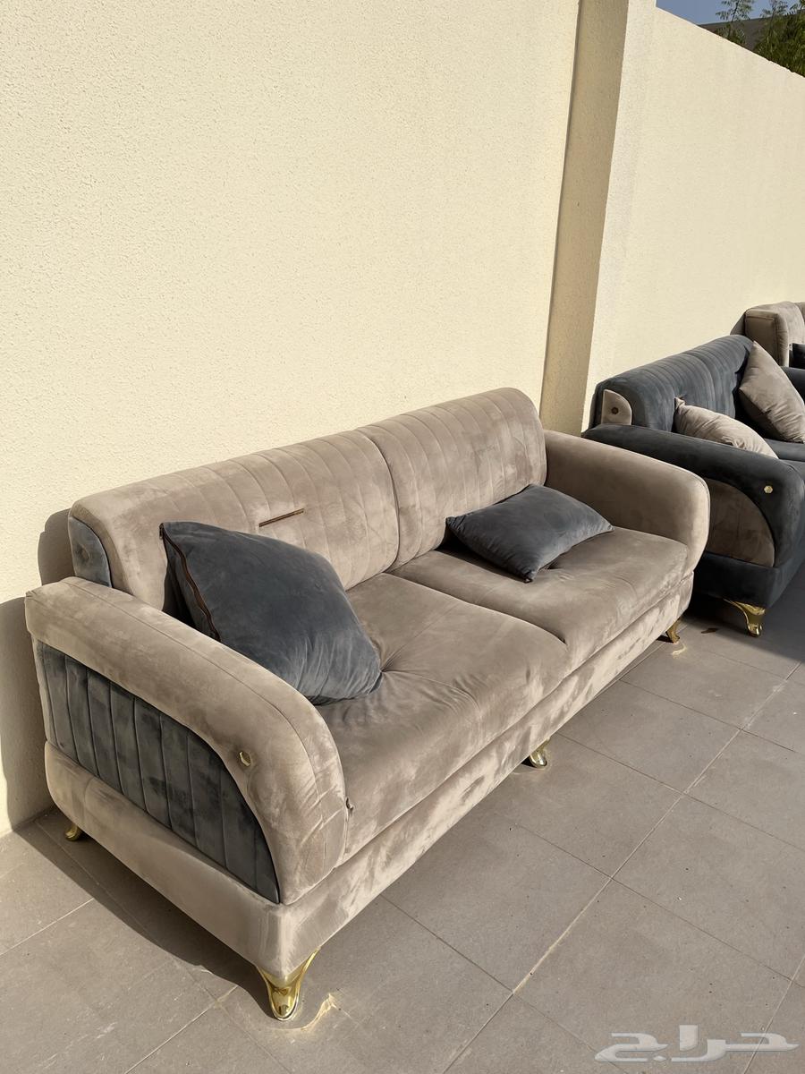 كنب 7 اشخاص للبيع64380259810050110