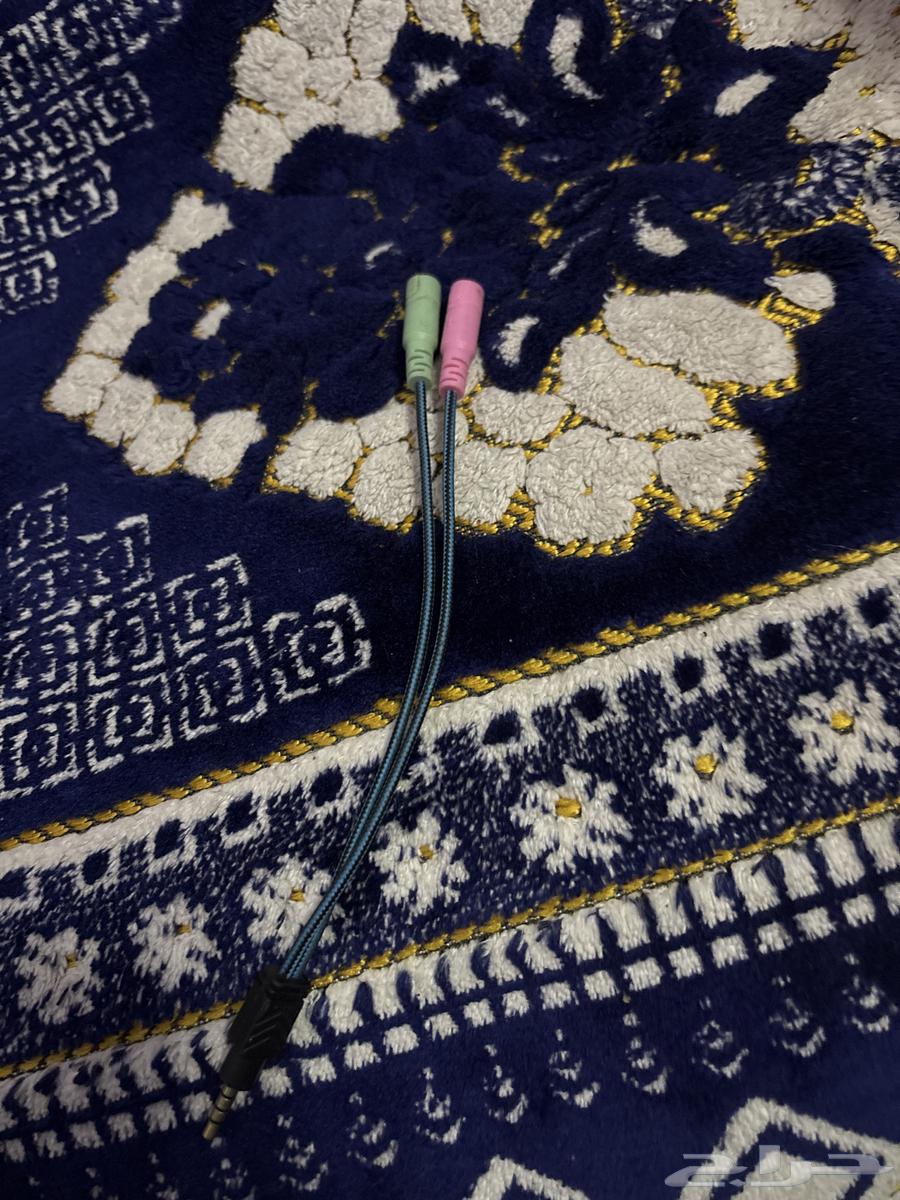 Used Kushan IH earphones, clean and without any damage64385453136641114