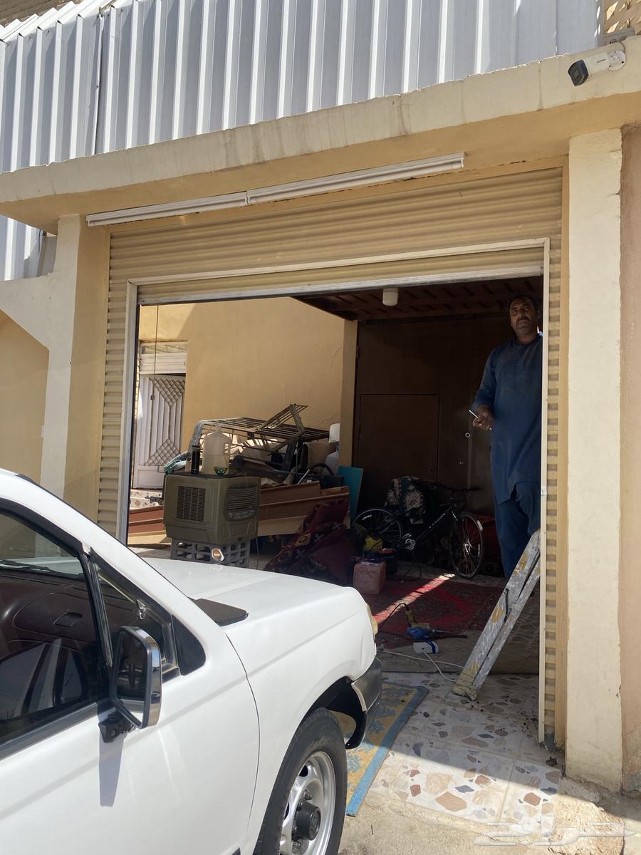 باب  راج اتوميتك جديد و مستعمل صيانه فوري64379515889921111