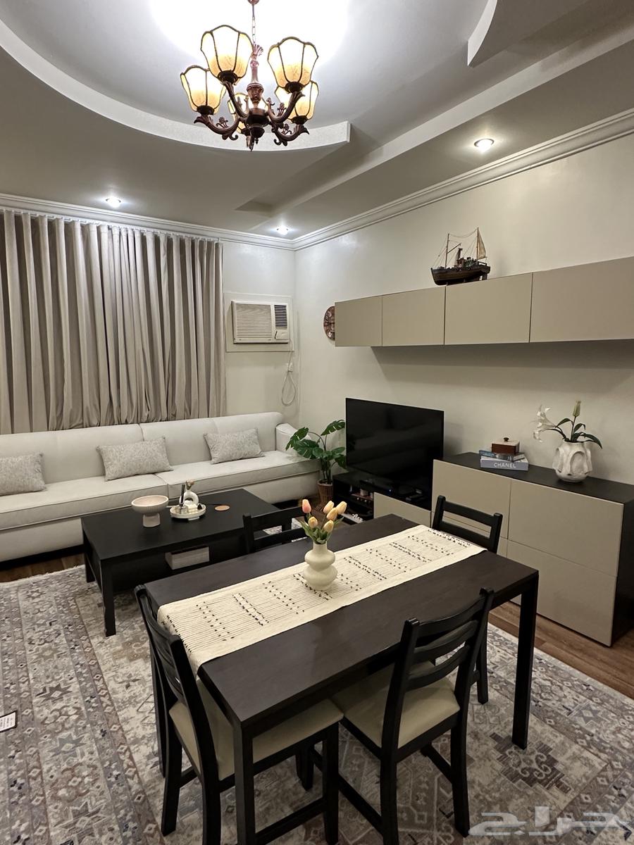 كنب زاوية قماش شانيل للبيع64384409932931113