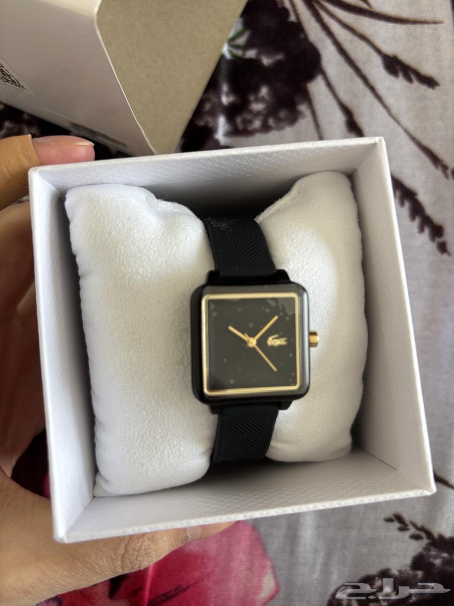 ساعة لاكوست جديدة غير ملبوسة للبيع64391549715458113