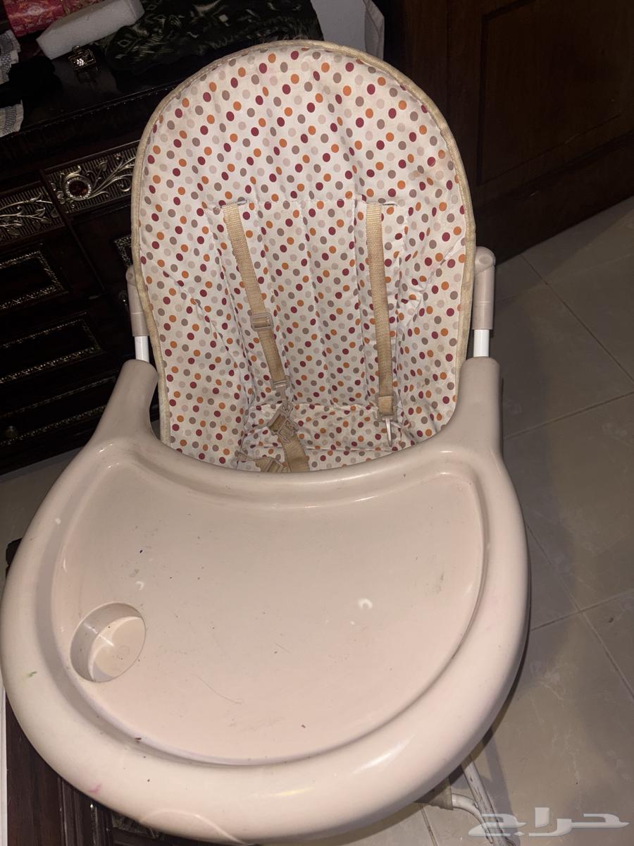 مشايه أطفال وكرسي أكل أطفال64379660115459112