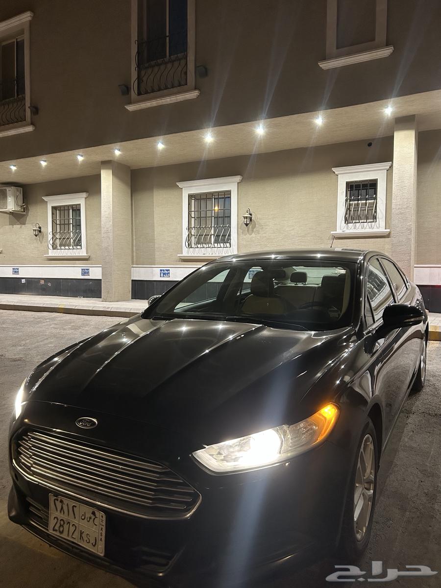 فورد فيوجن SEL 201464534472784898114