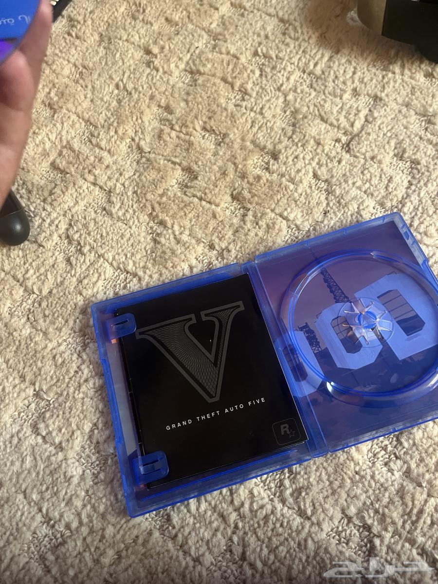 قراند 5 للبيع حق سوني464384549142913112