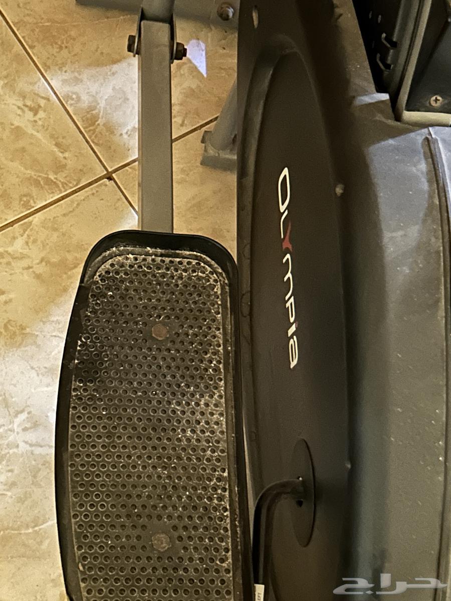 للبيع جهاز رياضي دراجة إليبتكال64380227235970113