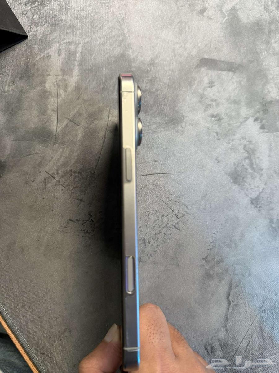 ايفون 16 برو ماكس جديد ونظيف64377447303042113