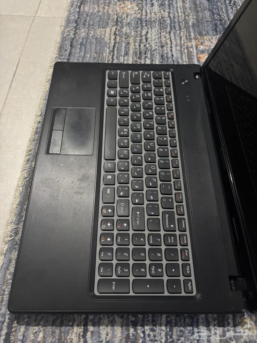 لابتوب البيع نضيف عالشرط وشغال وكل شي64378701917953112