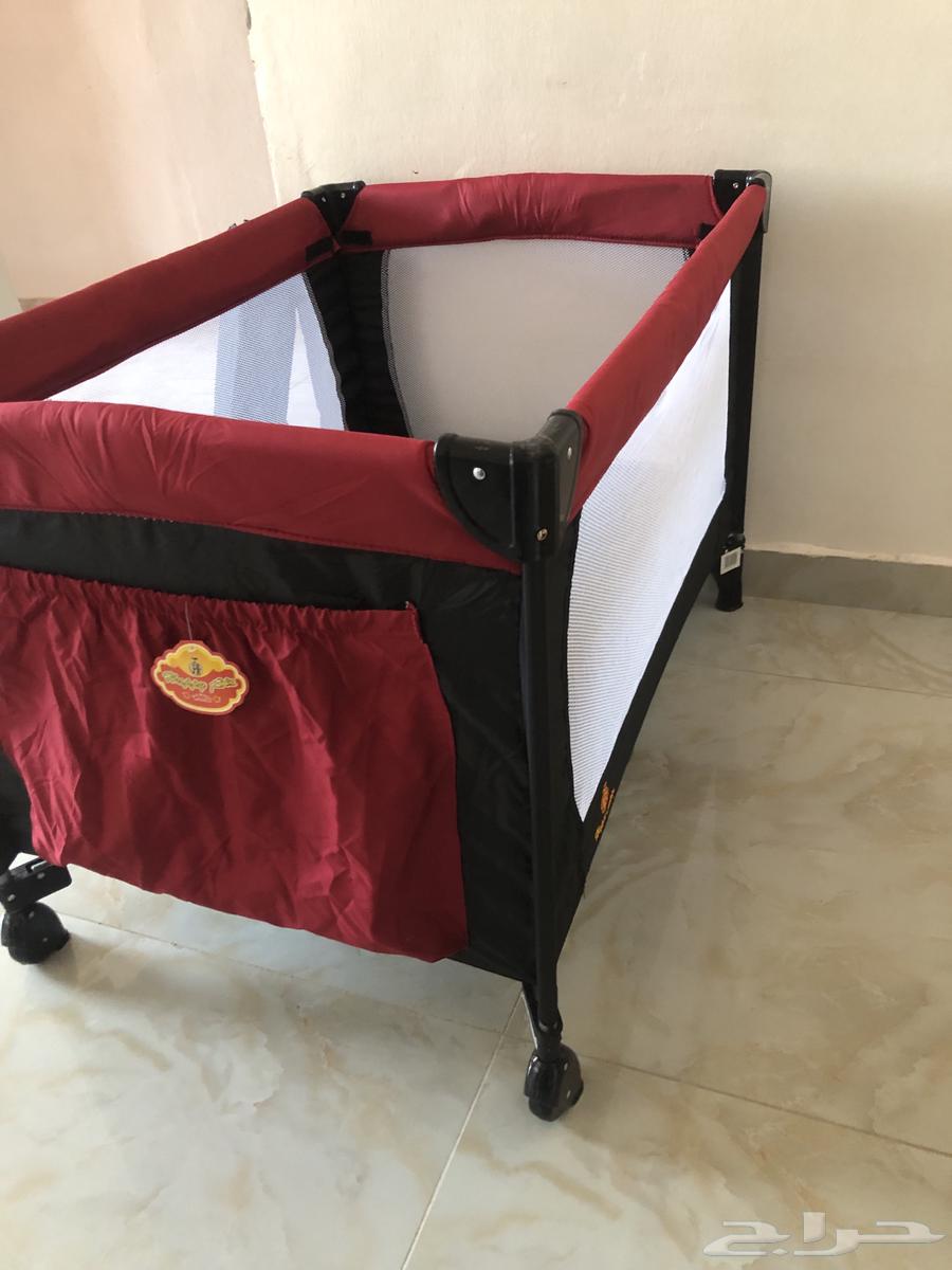 سرير. اطفال. لالعاب. جديد. بكرتونه. وغلافه. البيع. مستعجل64380197797890110