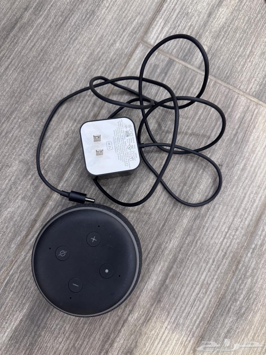 للبيع جهاز اليكسا ايكو دوت64380861478785110