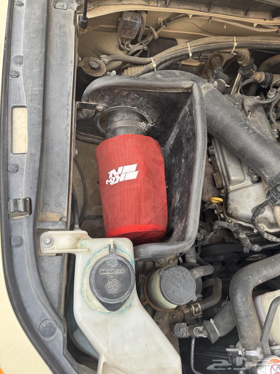 فلتر رياضي كي ان لمكاين 1gr سيفون فوق اف جي برادو ربع شاص64535041556993110