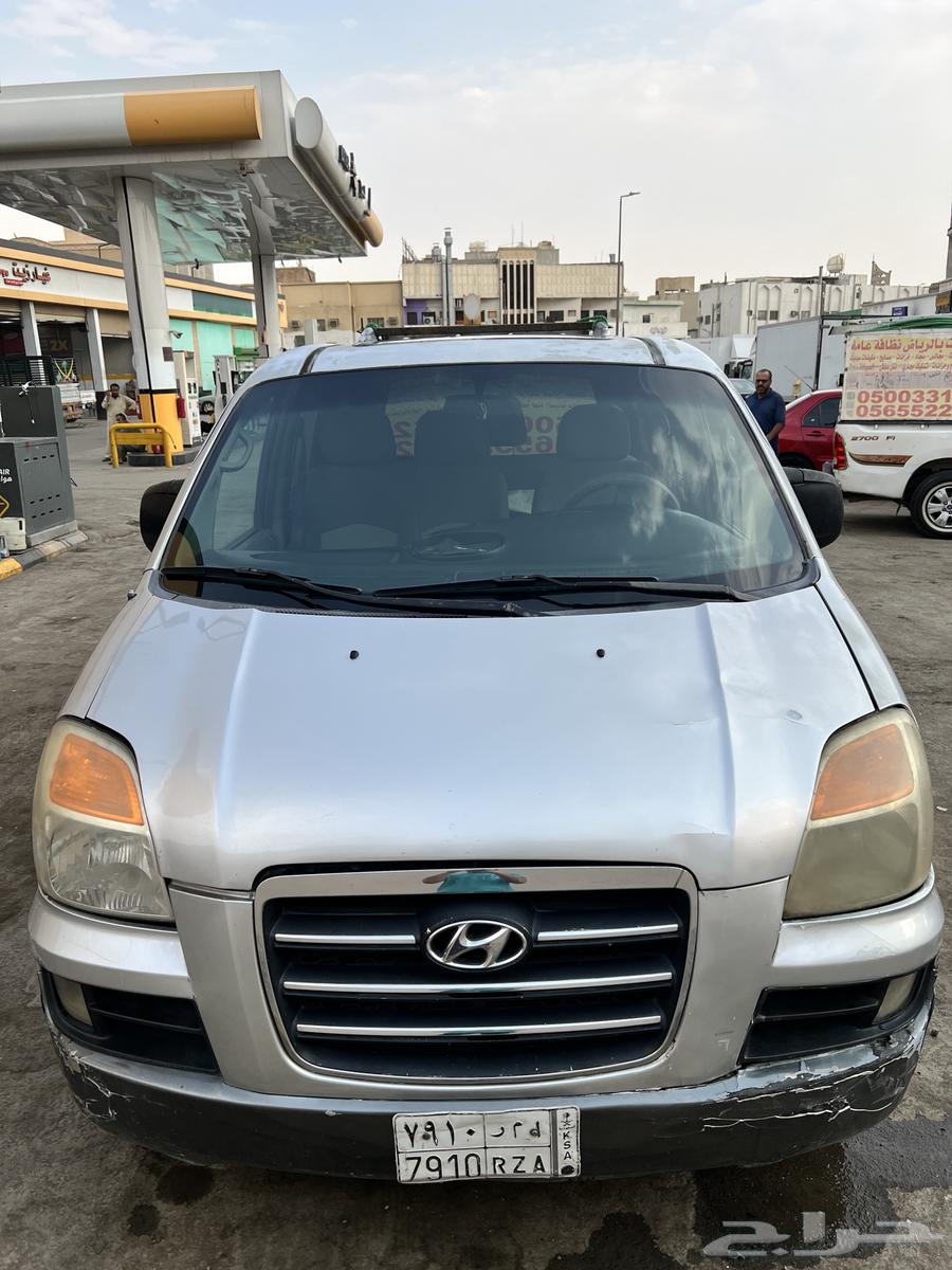 سياره هيونداي H1 موديل 2005 اوتوماتيك64537225452291110