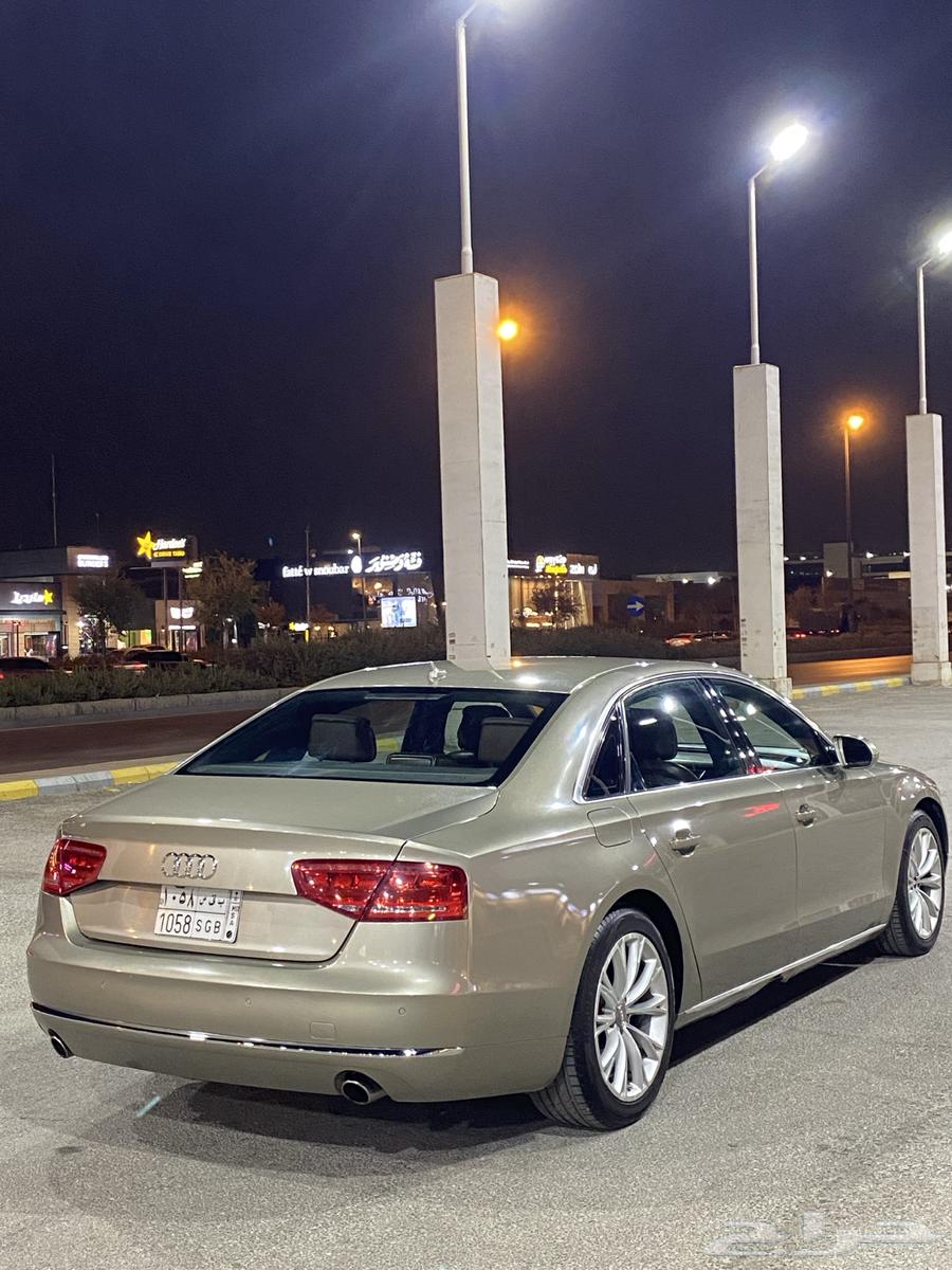 للبيع اودي A8 نظيفه جدا64532607564161113