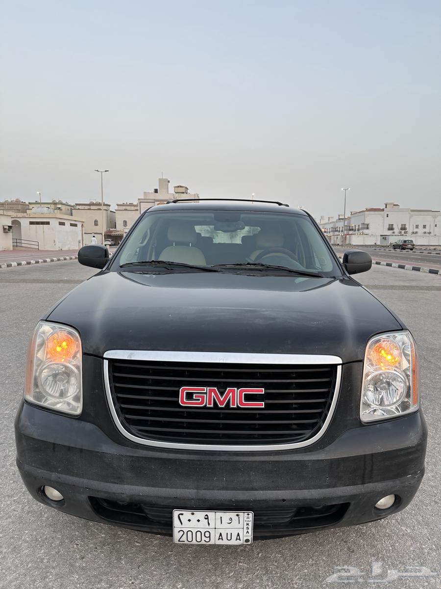 جمس يوكن 2009 دبل نظيف64534943245954112