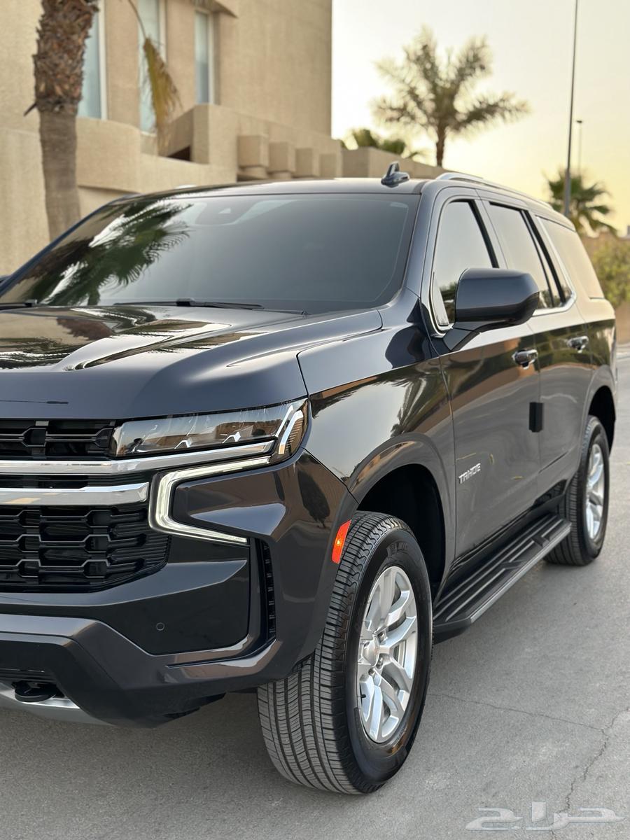 تاهو LS موديل 2024 بترولي ماشي 12 الف شبه جديد64536168043265111